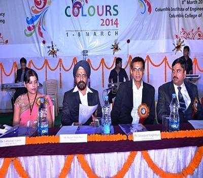 Columbia Institute of Engineering and Technology Raipur Events photo 2